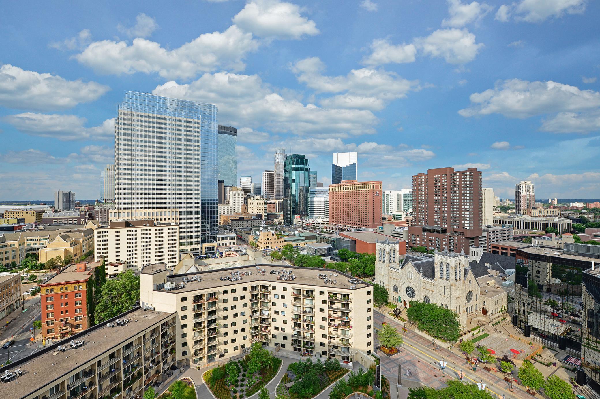 View of Residential at 1225 Lasalle Avenue #1108, Minneapolis MN 55403, Minneapolis - Mike Wilen | Minnesota Team Real Estate