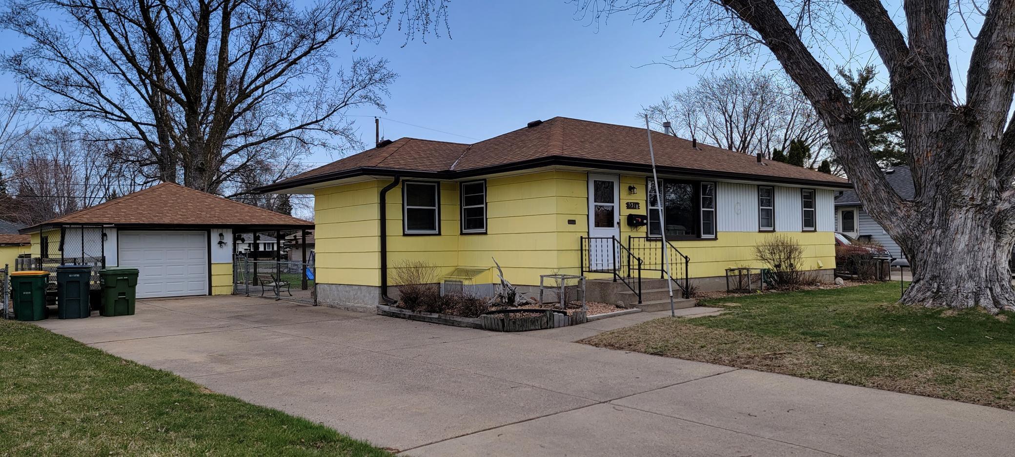 View of Residential at 5318 67th Avenue, Brooklyn Center MN 55429, Brooklyn Center - Mike Wilen | Minnesota Team Real Estate