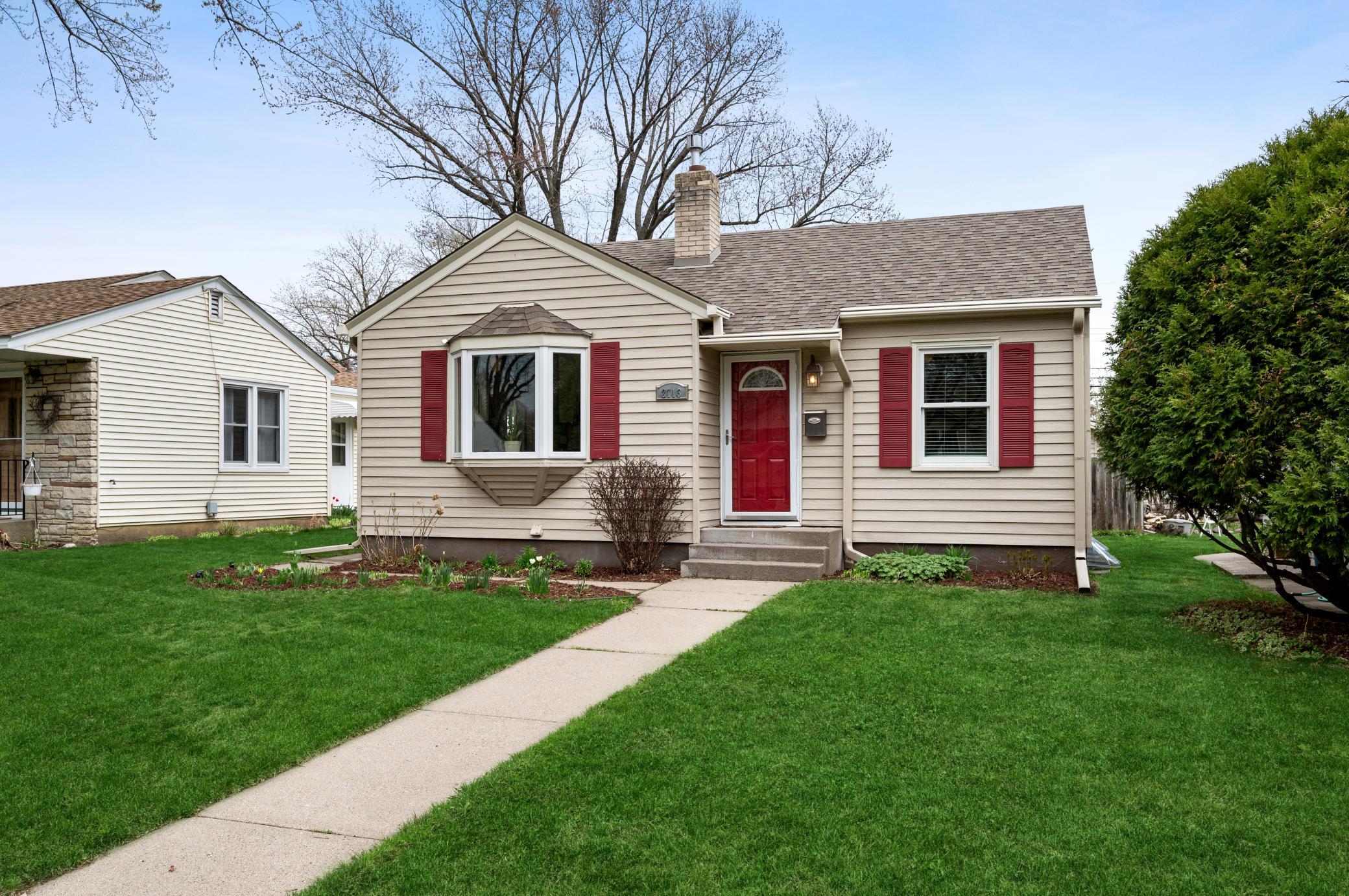 View of Residential at 2713 Vernon Avenue, Saint Louis Park MN 55416, Saint Louis Park - Mike Wilen | Minnesota Team Real Estate