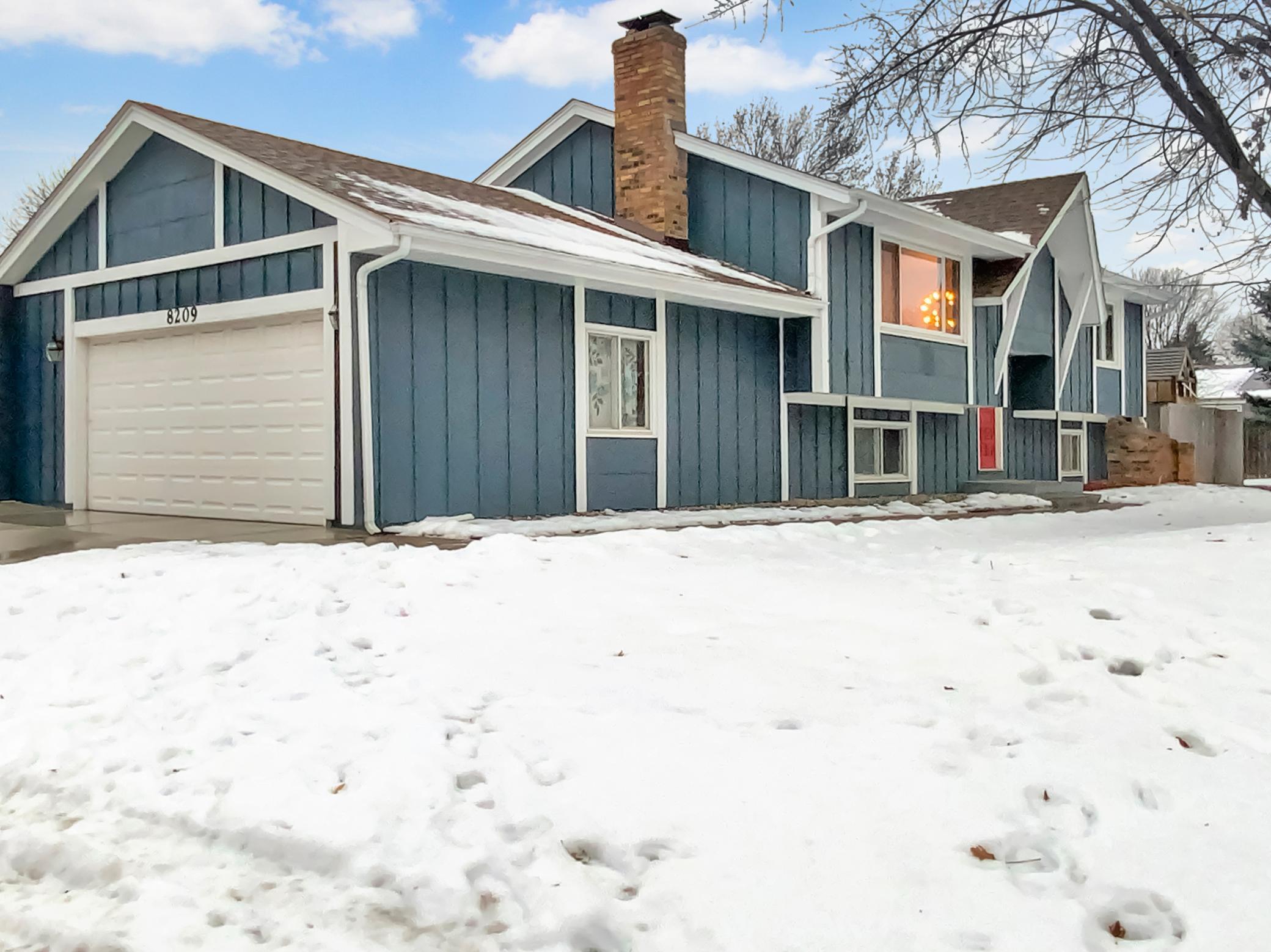 View of Residential at 8209 Douglas Lane, Brooklyn Park MN 55445, Brooklyn Park - Mike Wilen | Minnesota Team Real Estate