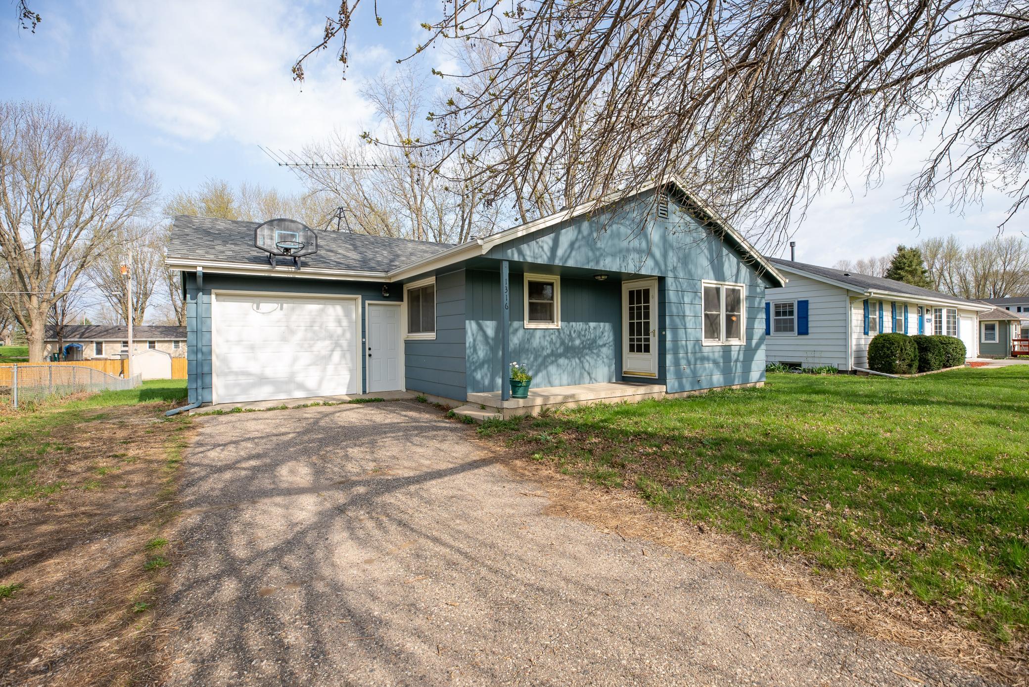 View of Residential at 1316 Hazel Street, Le Sueur MN 56058, Le Sueur - Mike Wilen | Minnesota Team Real Estate