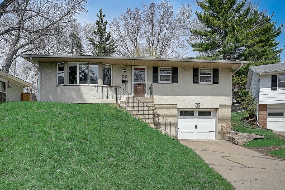 View of Residential at 1327 43 1/2 Avenue, Columbia Heights MN 55421, Columbia Heights - Mike Wilen | Minnesota Team Real Estate