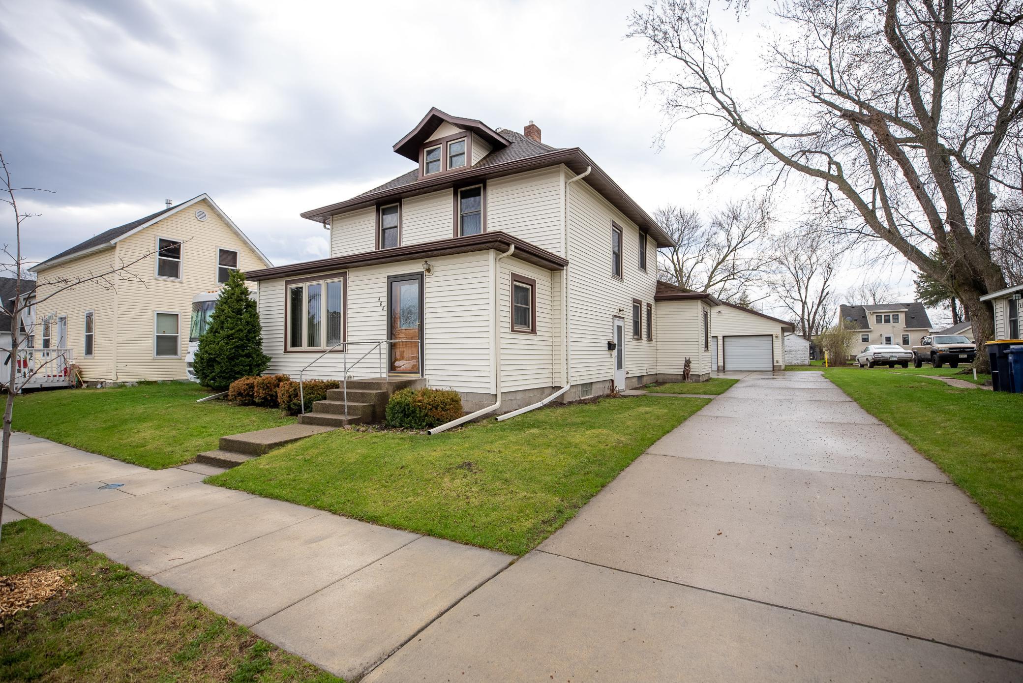 View of Residential at 408 Brooks Street, Arlington MN 55307, Arlington - Mike Wilen | Minnesota Team Real Estate