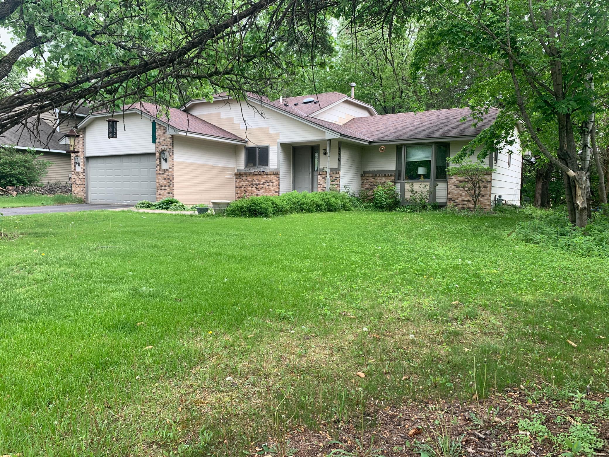 View of Residential at 15101 Tonto Street, Ramsey MN 55303, Ramsey - Mike Wilen | Minnesota Team Real Estate