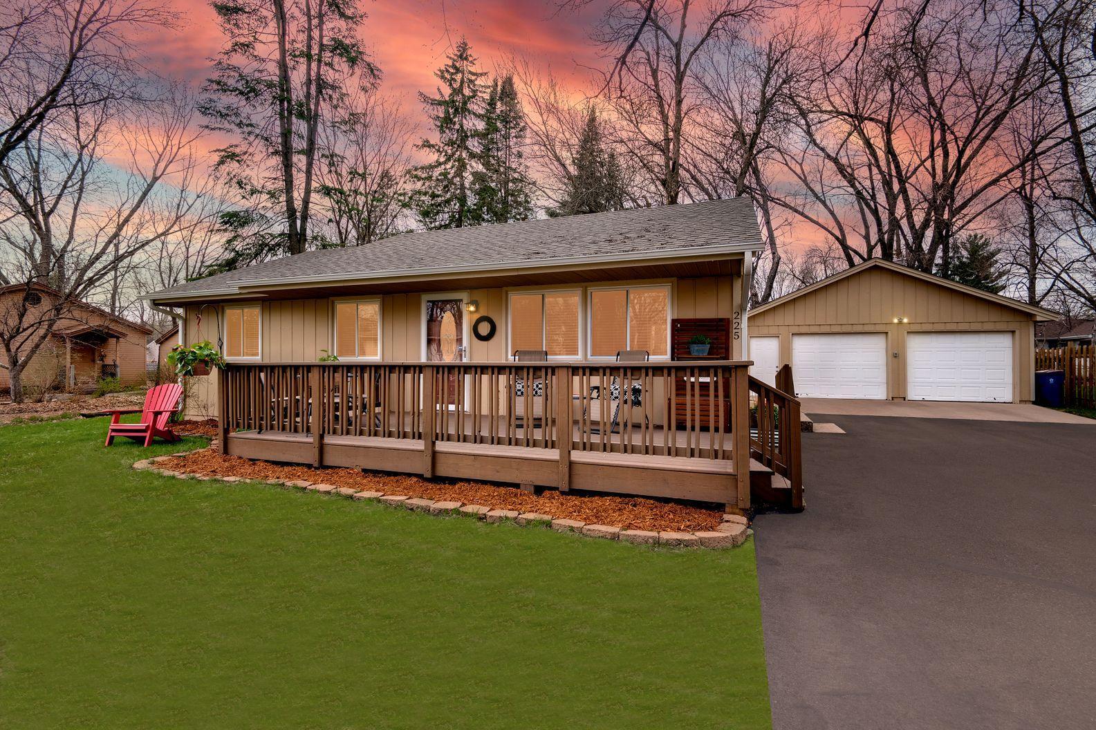 View of Residential at 225 Moonlite Drive, Circle Pines MN 55014, Circle Pines - Mike Wilen | Minnesota Team Real Estate
