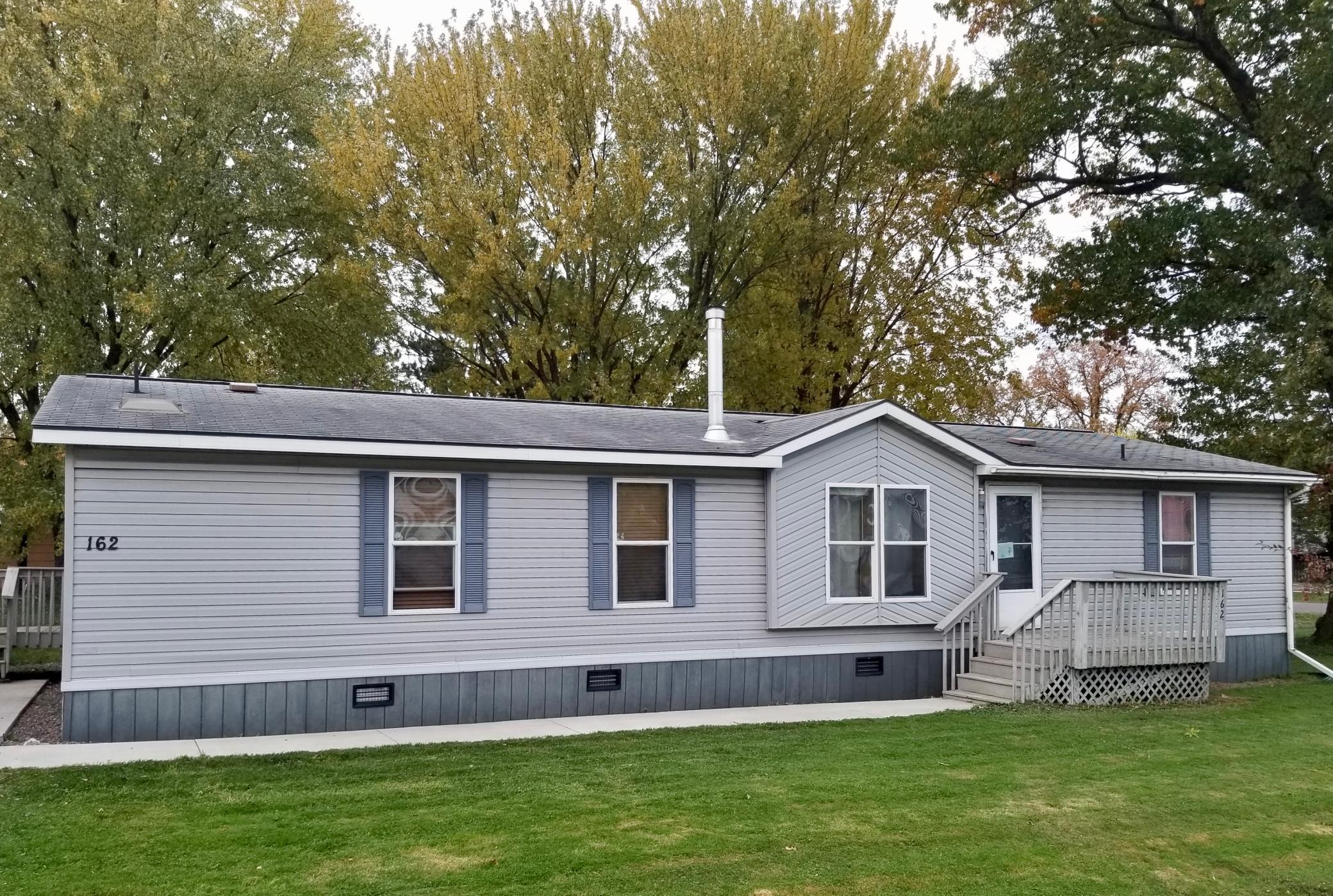 View of Residential at 162 2nd Street, Foreston MN 56330, Foreston - Mike Wilen | Minnesota Team Real Estate