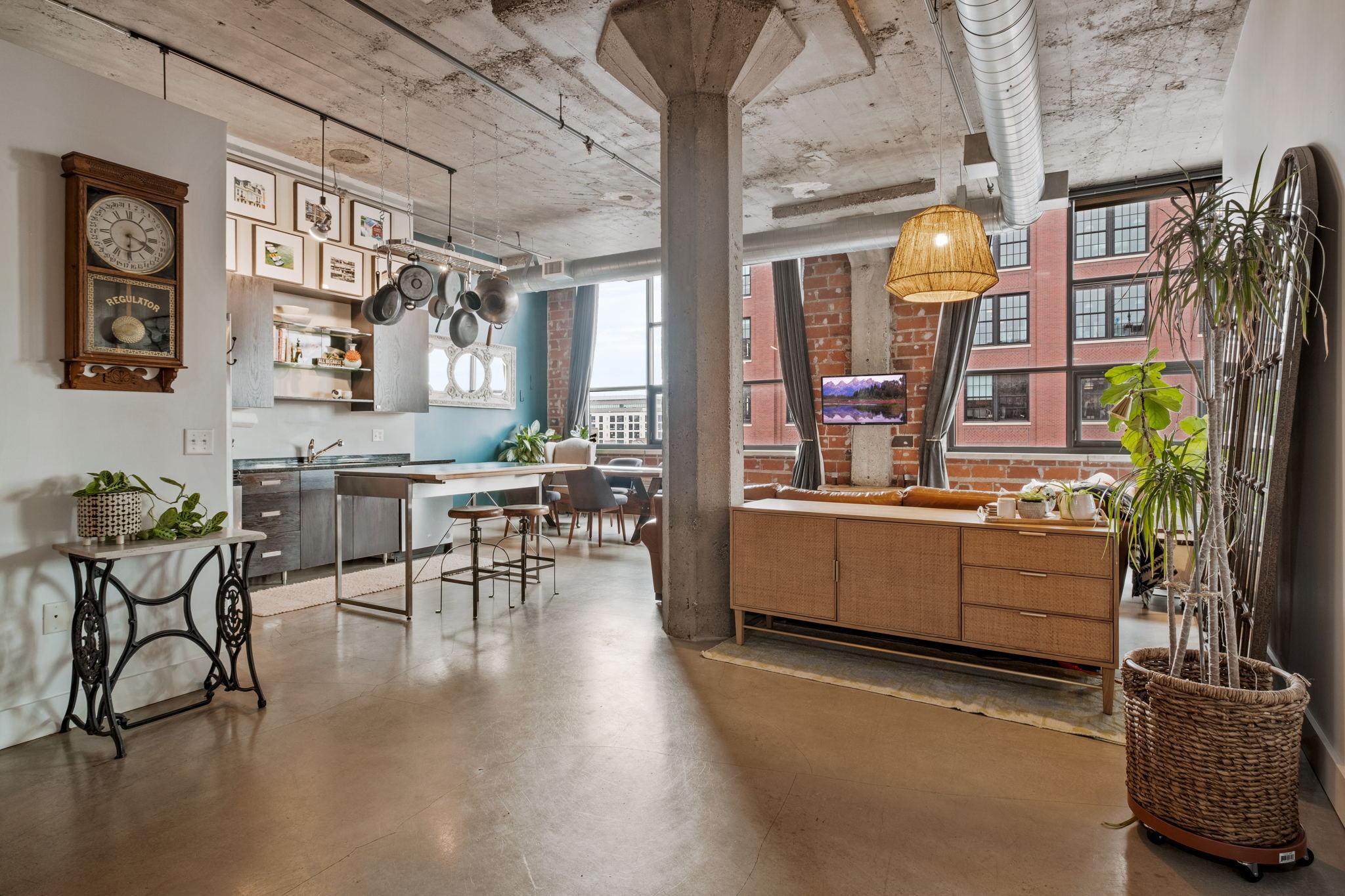 View of Residential at 718 Washington Avenue #502, Minneapolis MN 55401, Minneapolis - Mike Wilen | Minnesota Team Real Estate