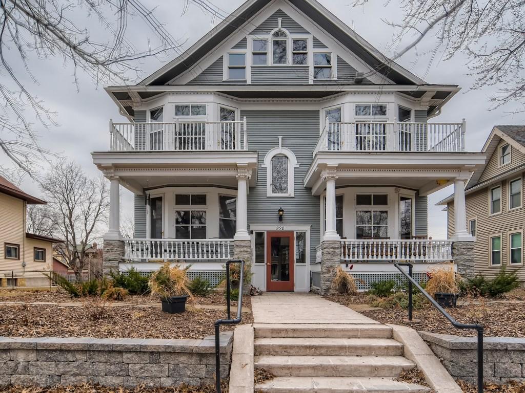 View of Residential at 998 Ashland Avenue #1, Saint Paul MN 55104, Saint Paul - Mike Wilen | Minnesota Team Real Estate