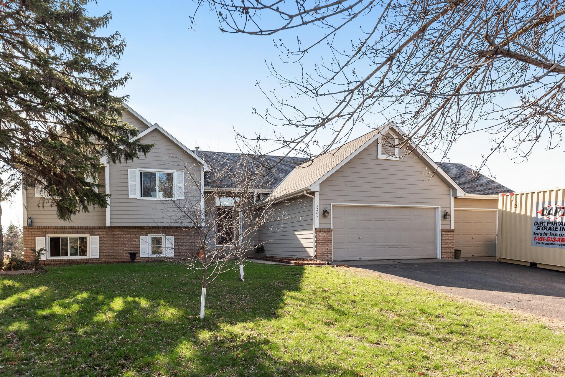 View of Residential at 13205 Mankato Street, Blaine MN 55449, Blaine - Mike Wilen | Minnesota Team Real Estate