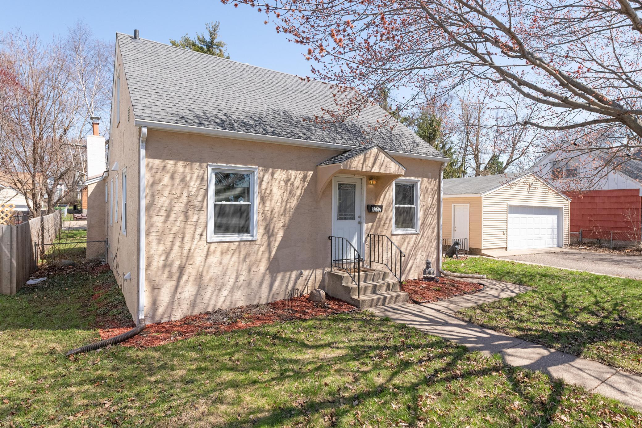 View of Residential at 3847 Quincy Street, Columbia Heights MN 55421, Columbia Heights - Mike Wilen | Minnesota Team Real Estate