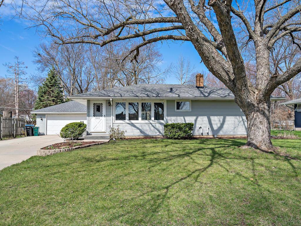 View of Residential at 2665 Woodbridge Street, Roseville MN 55113, Roseville - Mike Wilen | Minnesota Team Real Estate