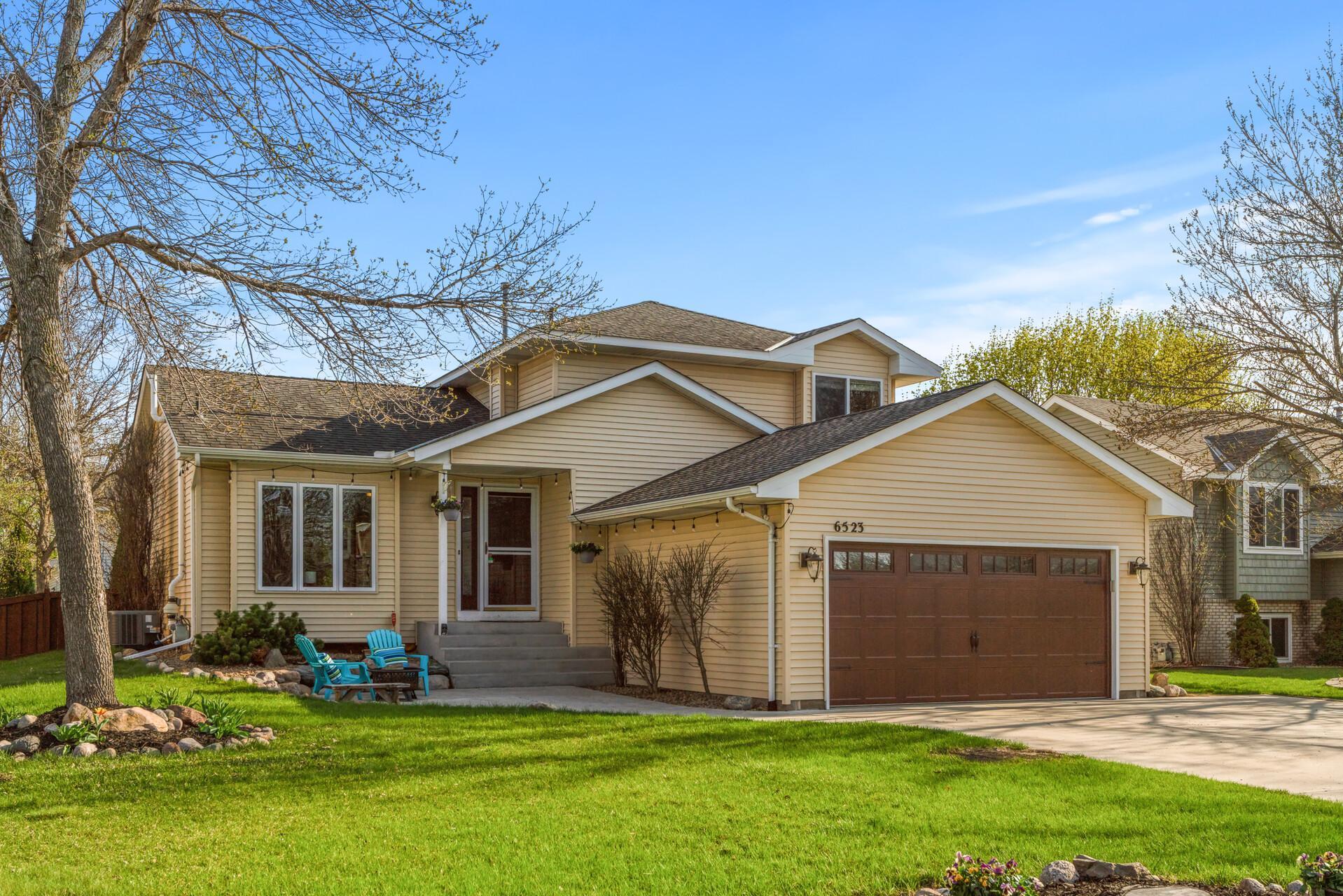 View of Residential at 6523 109th Lane, Champlin MN 55316, Champlin - Mike Wilen | Minnesota Team Real Estate