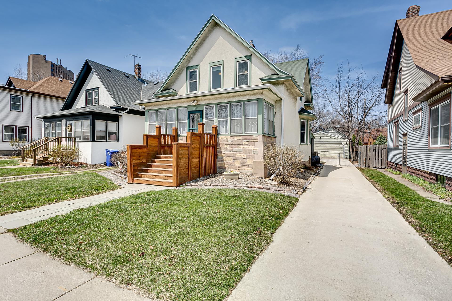 View of Residential at 1311 Englewood Avenue, Saint Paul MN 55104, Saint Paul - Mike Wilen | Minnesota Team Real Estate