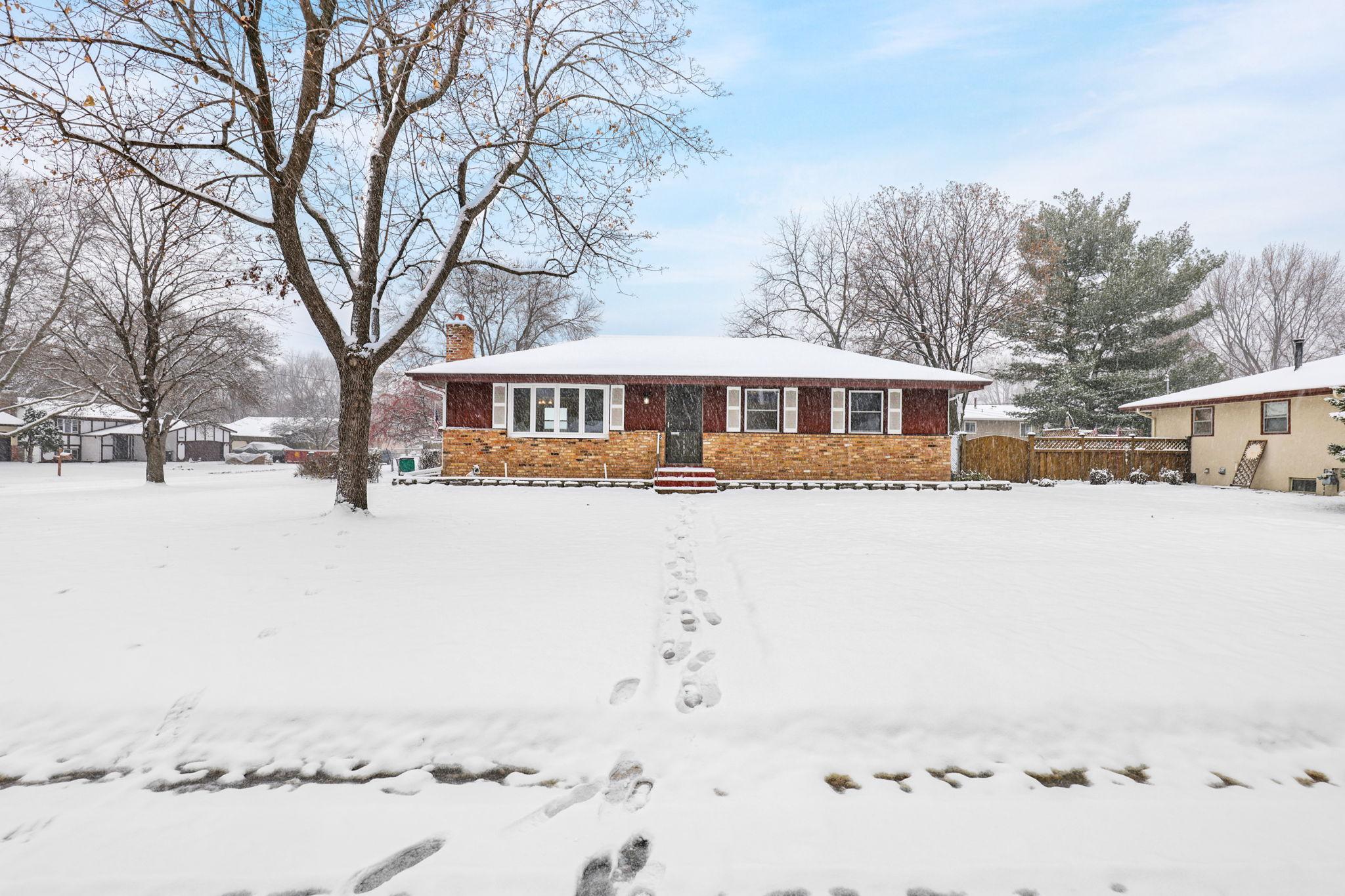 View of Residential at 7600 Bacon Drive, Fridley MN 55432, Fridley - Mike Wilen | Minnesota Team Real Estate