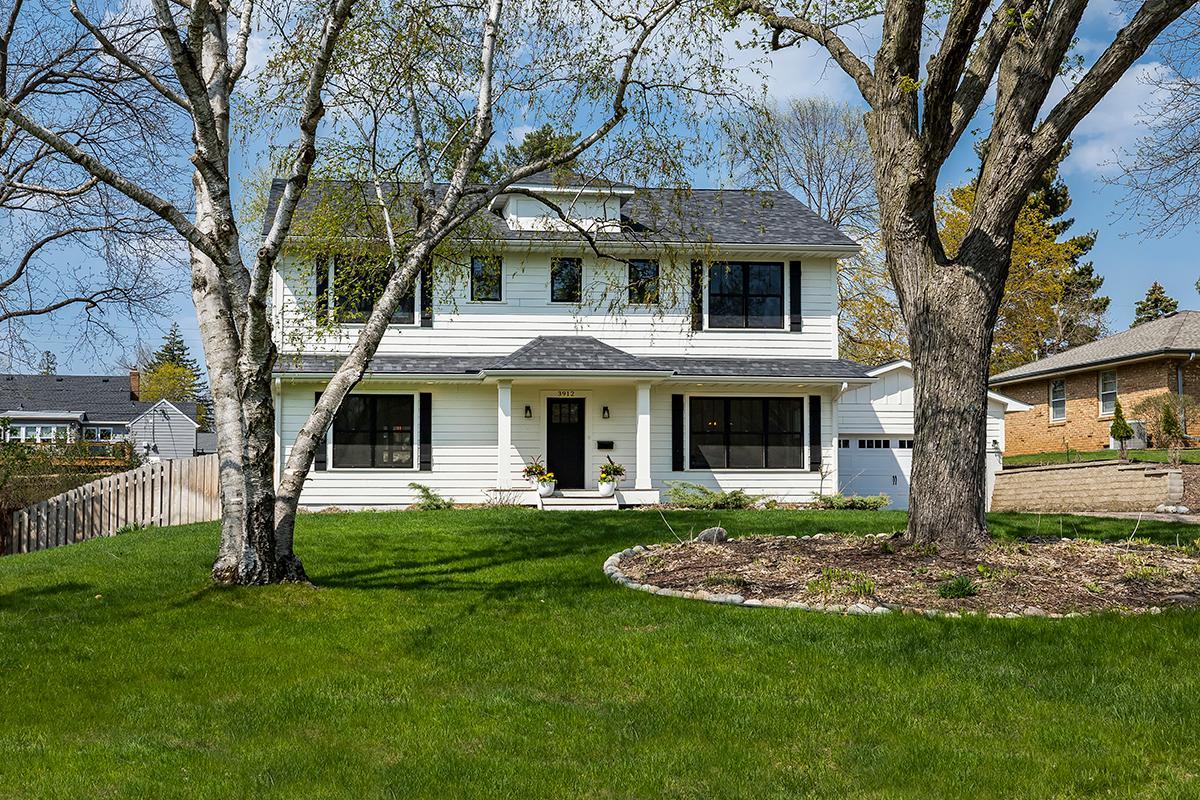 View of Residential at 3912 Grimes Lane, Edina MN 55424, Edina - Mike Wilen | Minnesota Team Real Estate