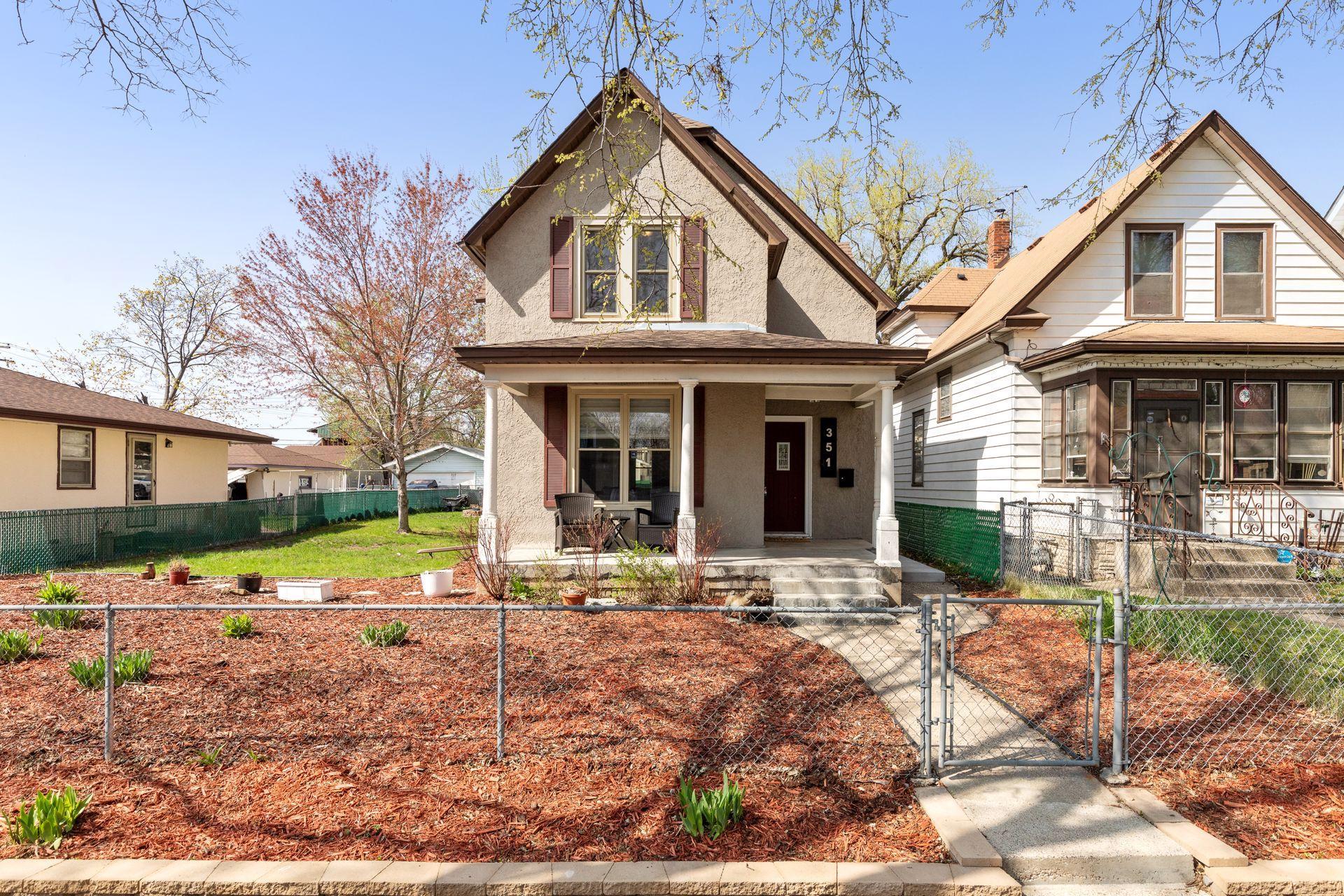 View of Residential at 351 Jenks Avenue, Saint Paul MN 55130, Saint Paul - Mike Wilen | Minnesota Team Real Estate