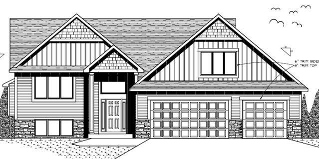 View of Residential at 1332 160th Lane, Andover MN 55304, Andover - Mike Wilen | Minnesota Team Real Estate