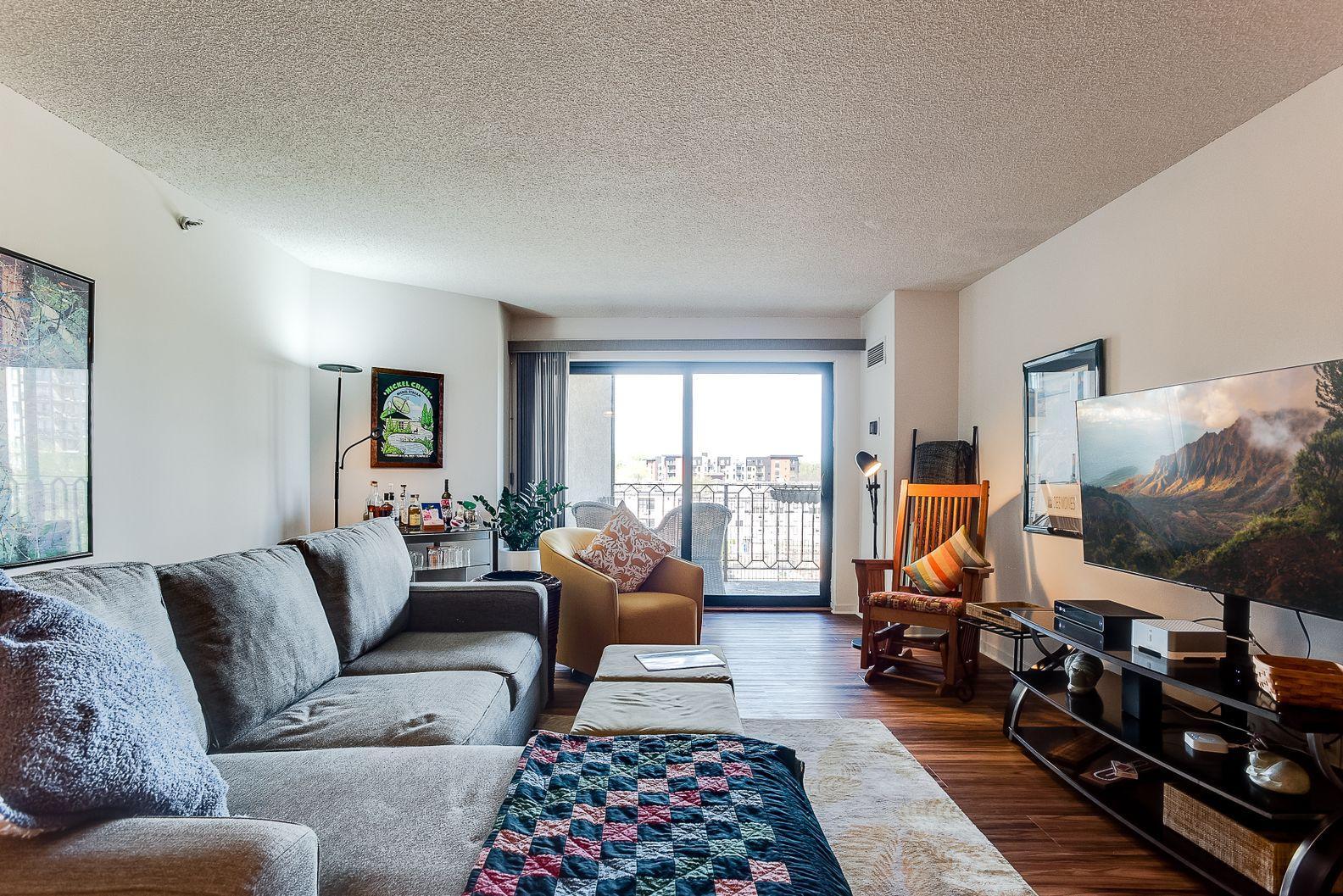 View of Residential at 3131 Excelsior Boulevard #604, Minneapolis MN 55416, Minneapolis - Mike Wilen | Minnesota Team Real Estate
