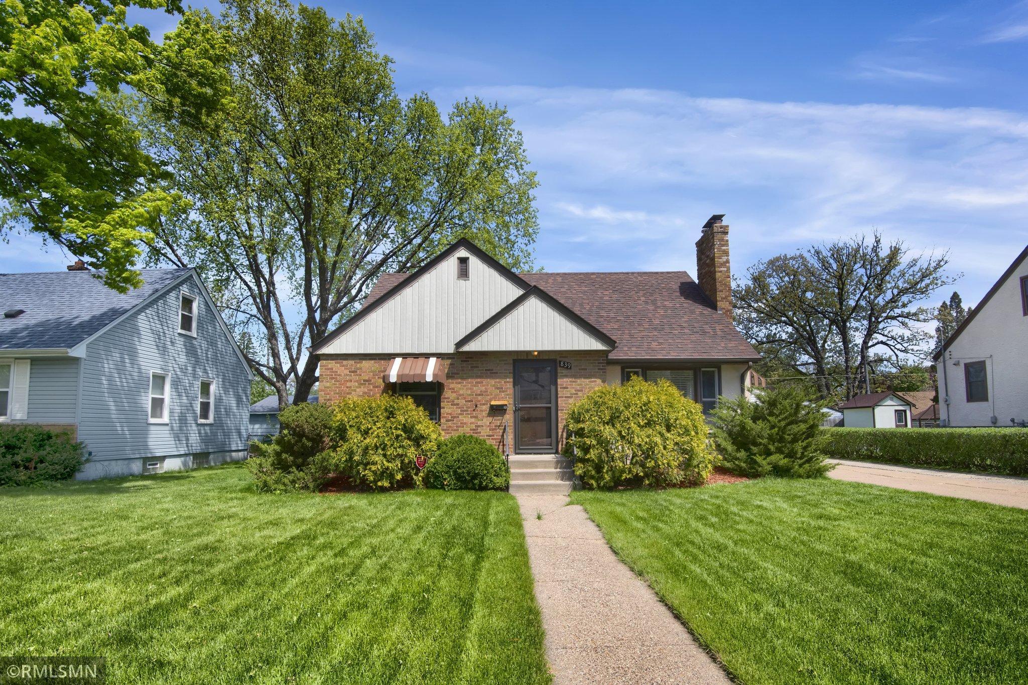 View of Residential at 839 Hoyt Avenue, Saint Paul MN 55117, Saint Paul - Mike Wilen | Minnesota Team Real Estate