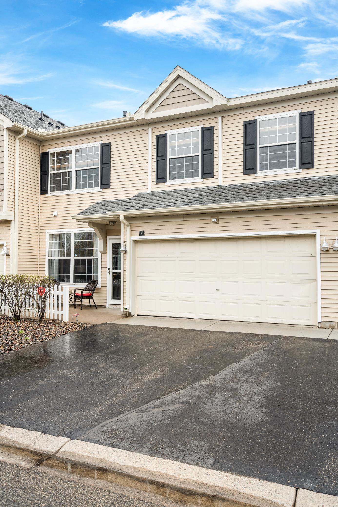 View of Residential at 12240 Urbank Street #F, Blaine MN 55449, Blaine - Mike Wilen | Minnesota Team Real Estate