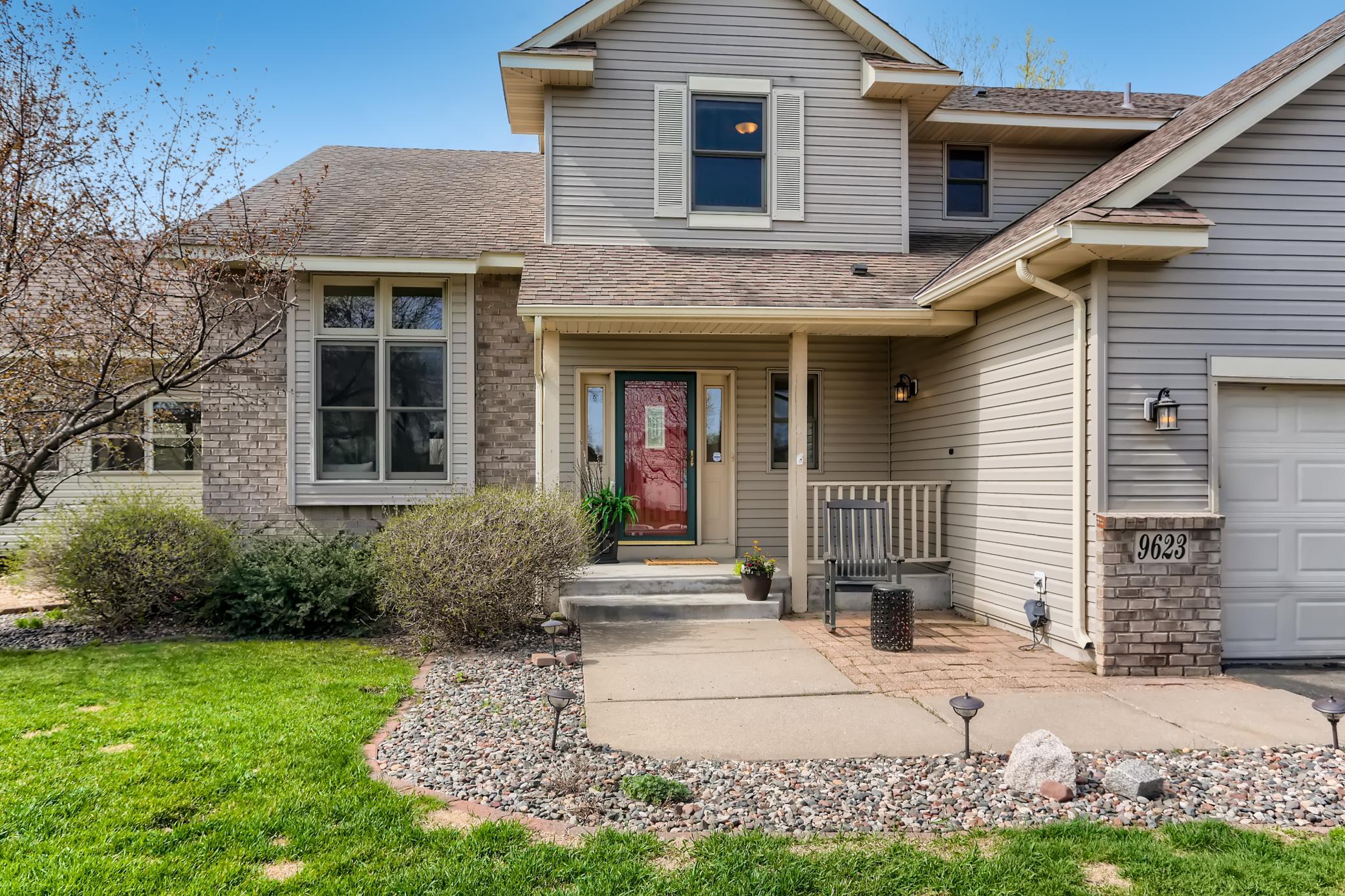 View of Residential at 9623 Vagabond Lane, Maple Grove MN 55311, Maple Grove - Mike Wilen | Minnesota Team Real Estate