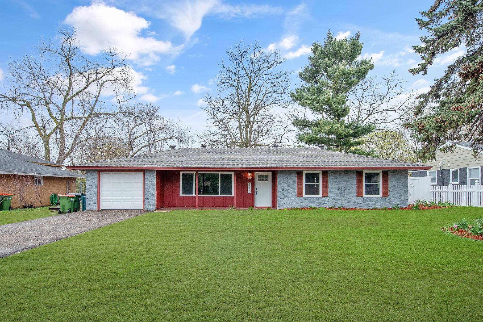 View of Residential at 8018 Terrace Road, Spring Lake Park MN 55432, Spring Lake Park - Mike Wilen | Minnesota Team Real Estate