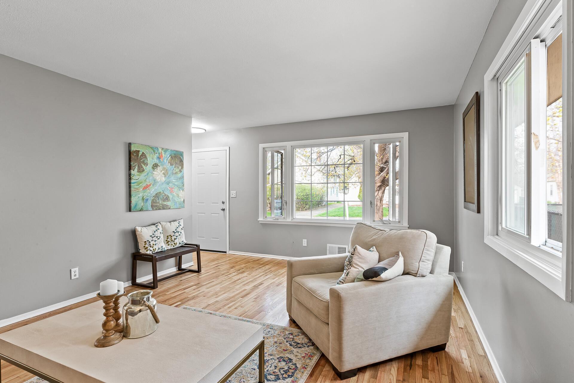 View of Residential at 4445 Van Buren Street, Columbia Heights MN 55421, Columbia Heights - Mike Wilen | Minnesota Team Real Estate