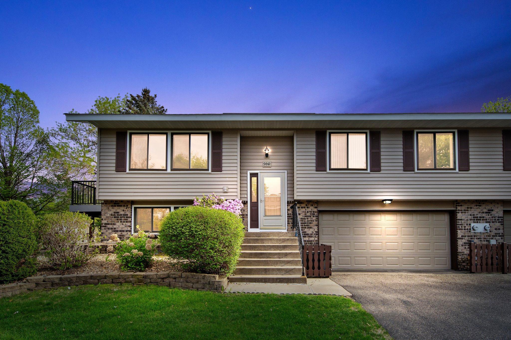 View of Residential at 9842 Clover Leaf Parkway, Blaine MN 55434, Blaine - Mike Wilen | Minnesota Team Real Estate