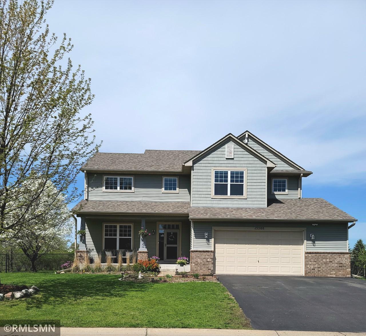 View of Residential at 15508 Enfield Avenue, Hugo MN 55038, Hugo - Mike Wilen | Minnesota Team Real Estate