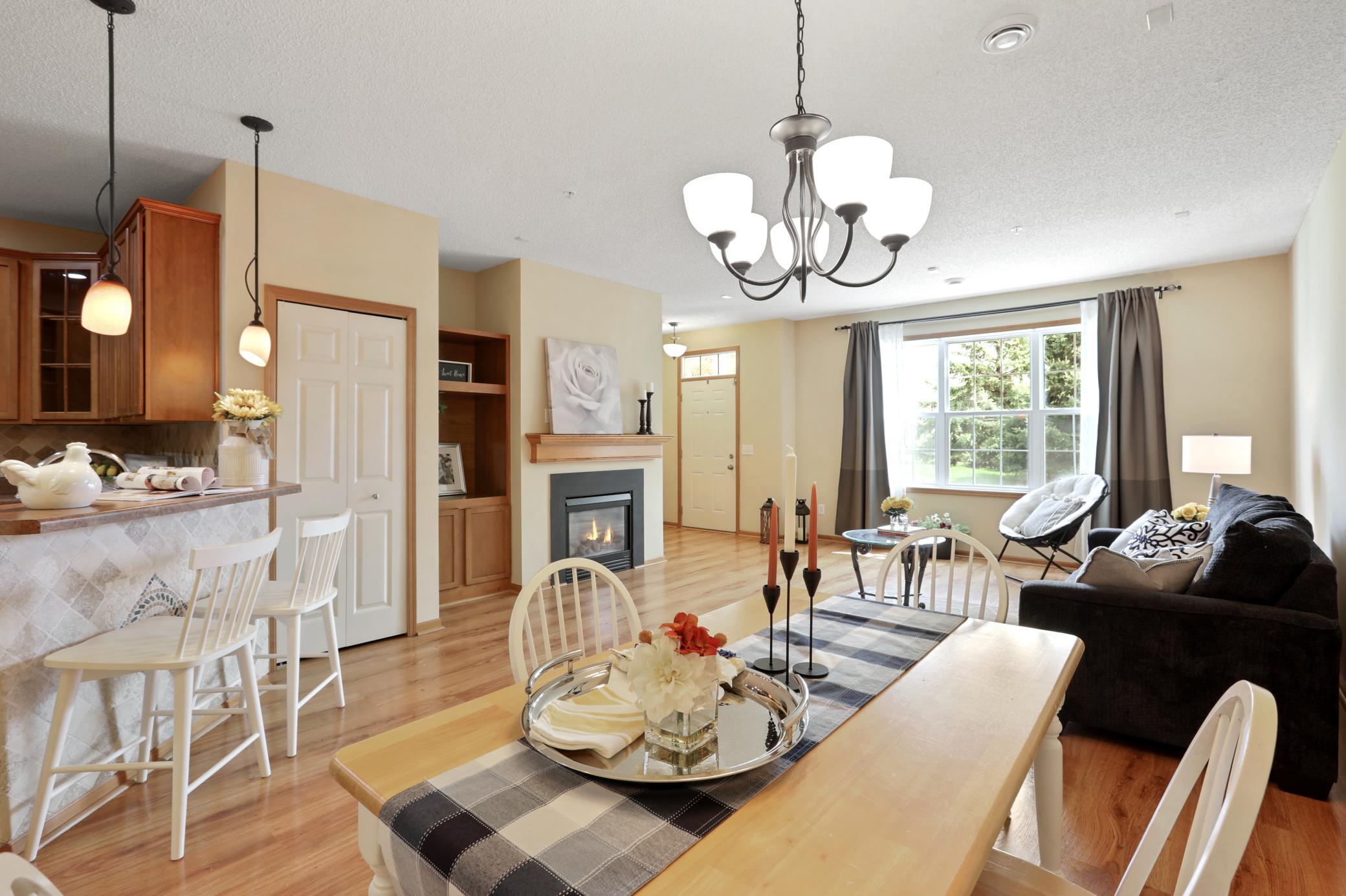 View of Residential at 11040 Fergus Street #D, Blaine MN 55449, Blaine - Mike Wilen | Minnesota Team Real Estate