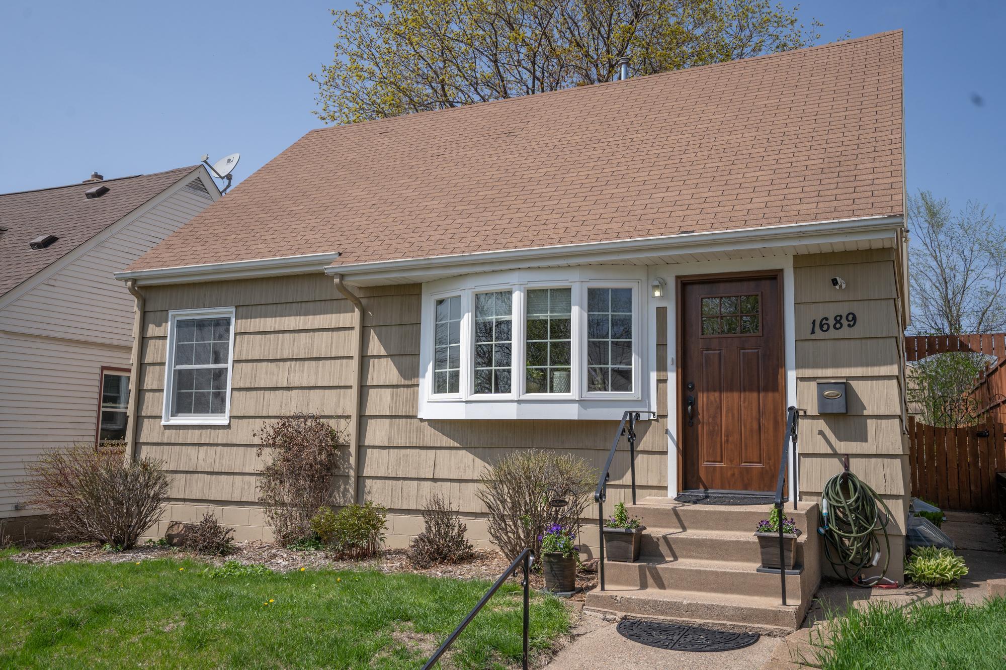 View of Residential at 1689 Bush Avenue, Saint Paul MN 55106, Saint Paul - Mike Wilen | Minnesota Team Real Estate