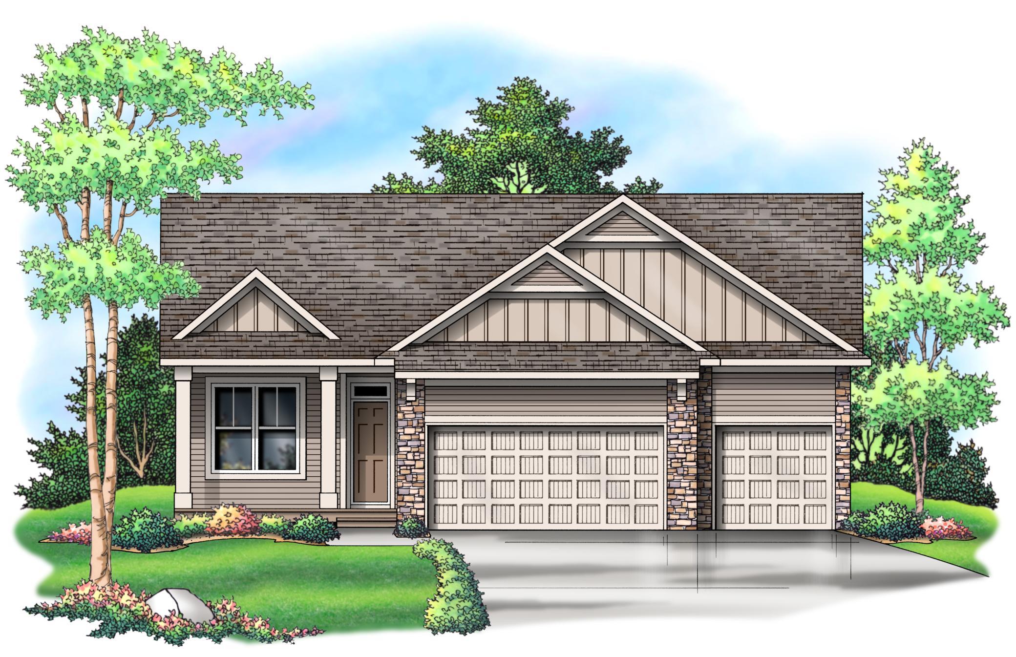 View of Residential at 2595 Jaber Avenue, Saint Michael MN 55376, Saint Michael - Mike Wilen | Minnesota Team Real Estate