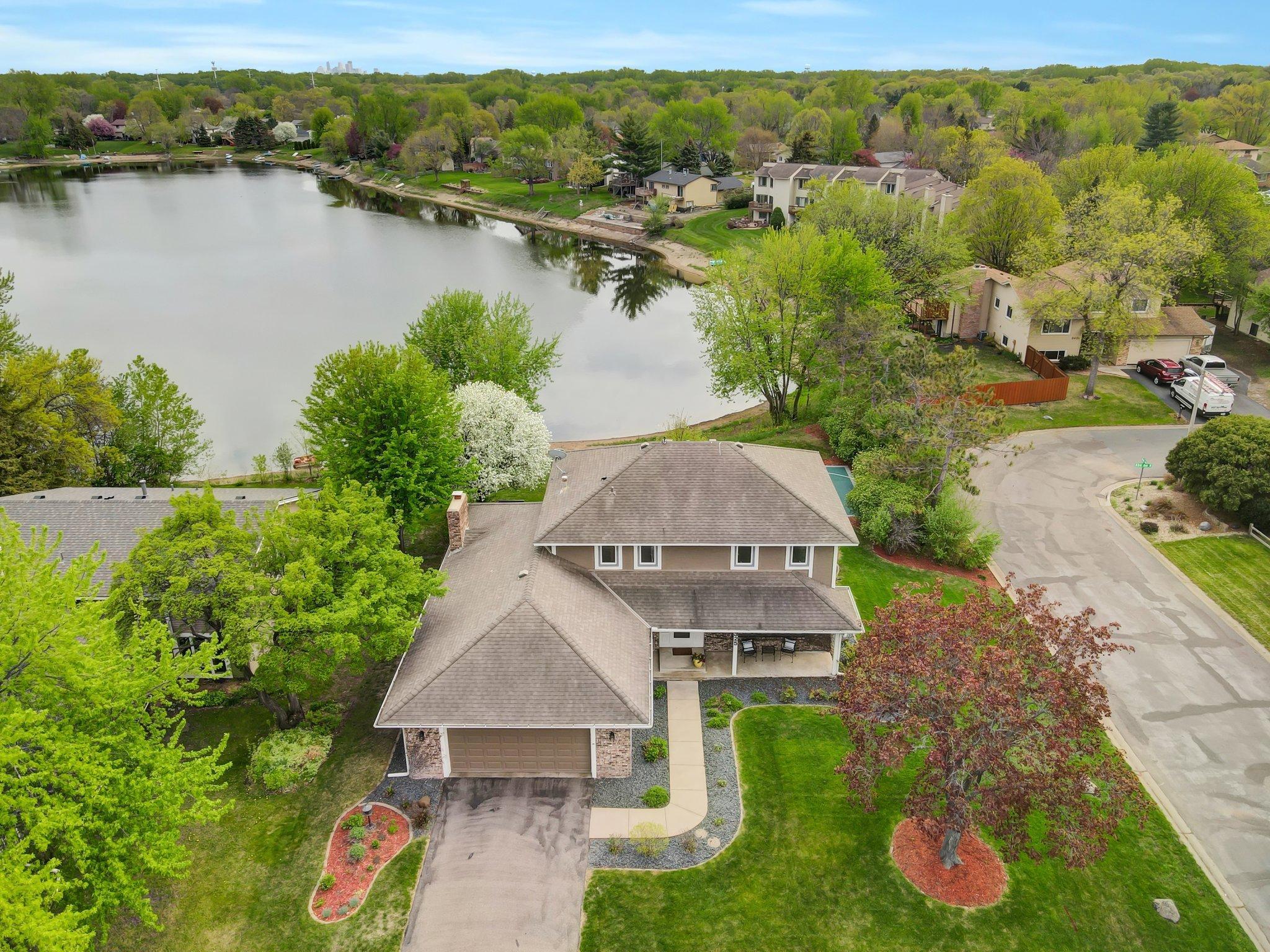 View of Residential at 3325 83rd Avenue, Brooklyn Park MN 55443, Brooklyn Park - Mike Wilen | Minnesota Team Real Estate