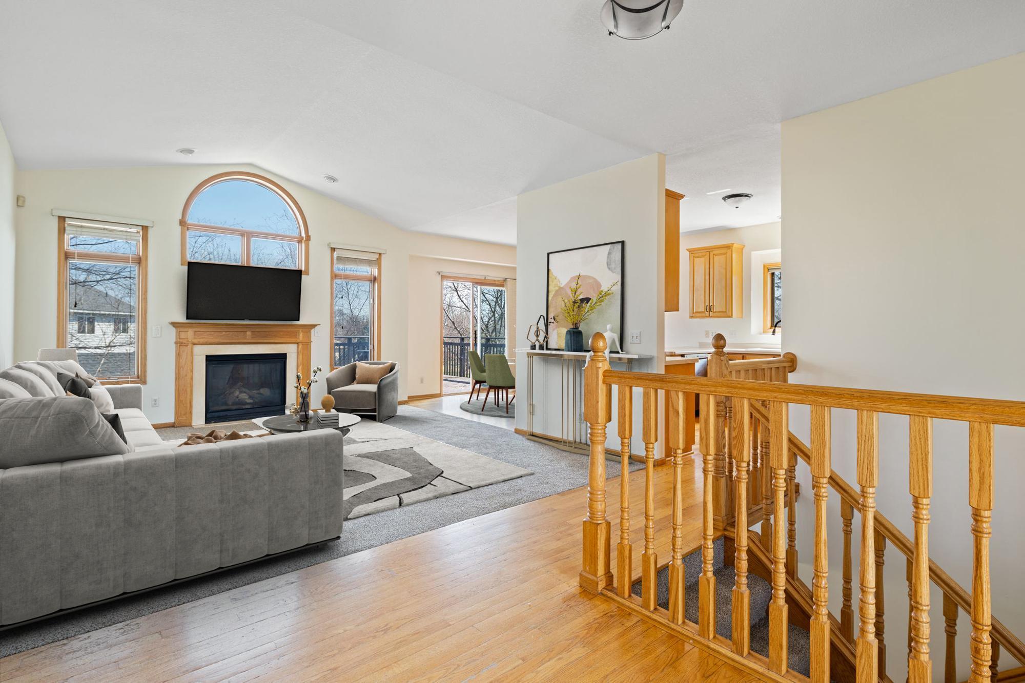 View of Residential at 21336 Goldenrod Lane, Rogers MN 55374, Rogers - Mike Wilen | Minnesota Team Real Estate
