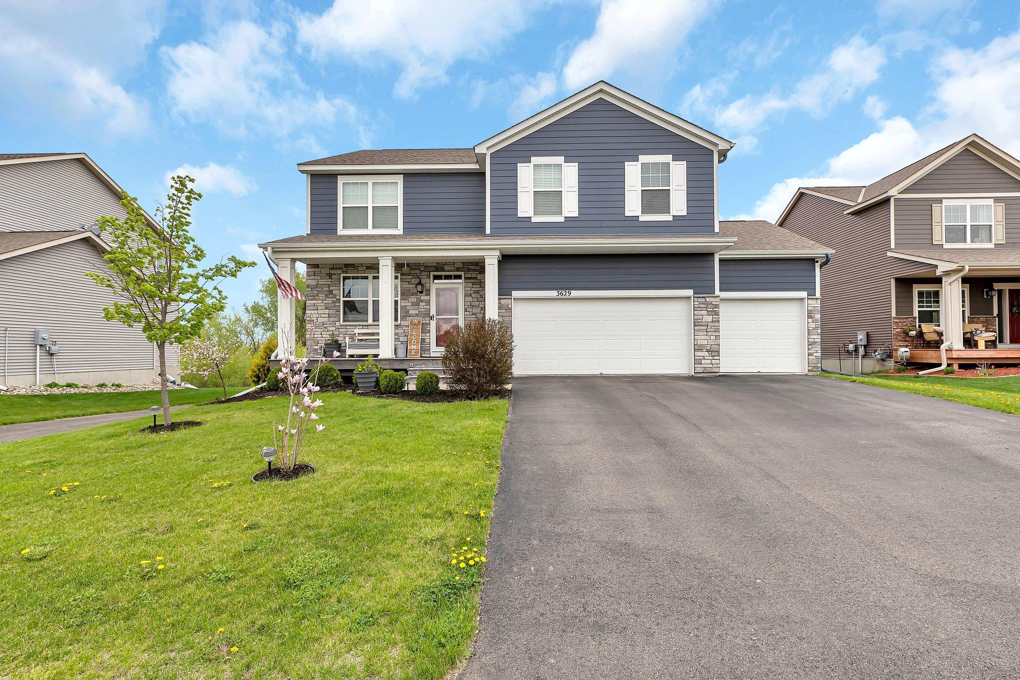 View of Residential at 3629 Kadler Avenue, Saint Michael MN 55376, Saint Michael - Mike Wilen | Minnesota Team Real Estate