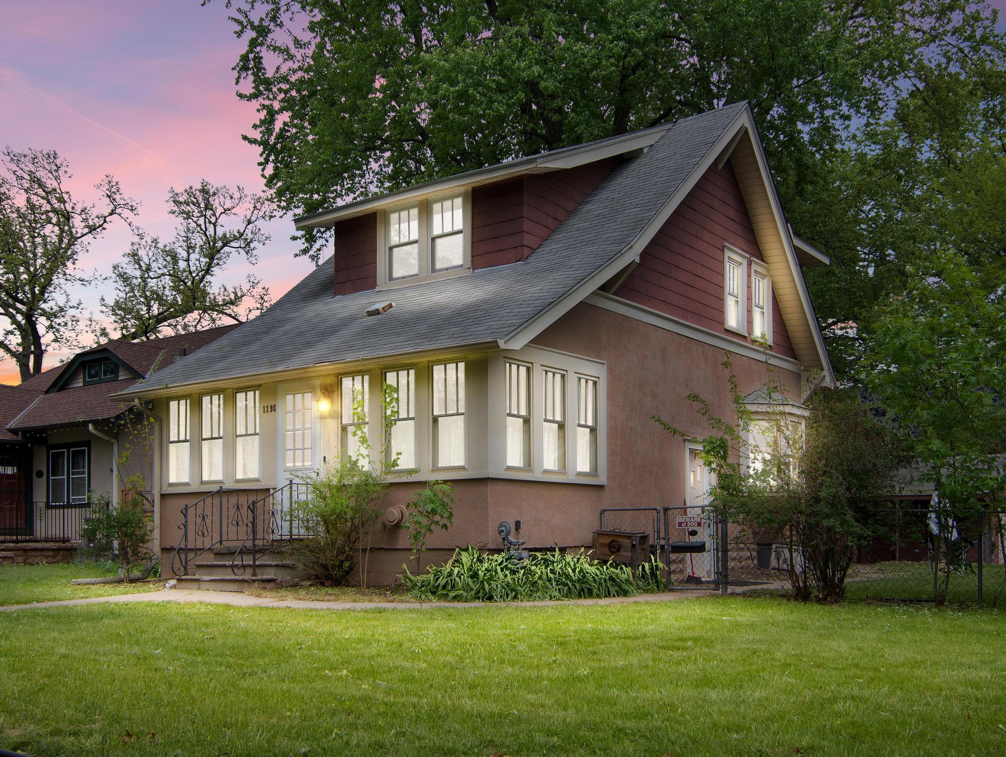 View of Residential at 1298 Avon Street, Saint Paul MN 55117, Saint Paul - Mike Wilen | Minnesota Team Real Estate