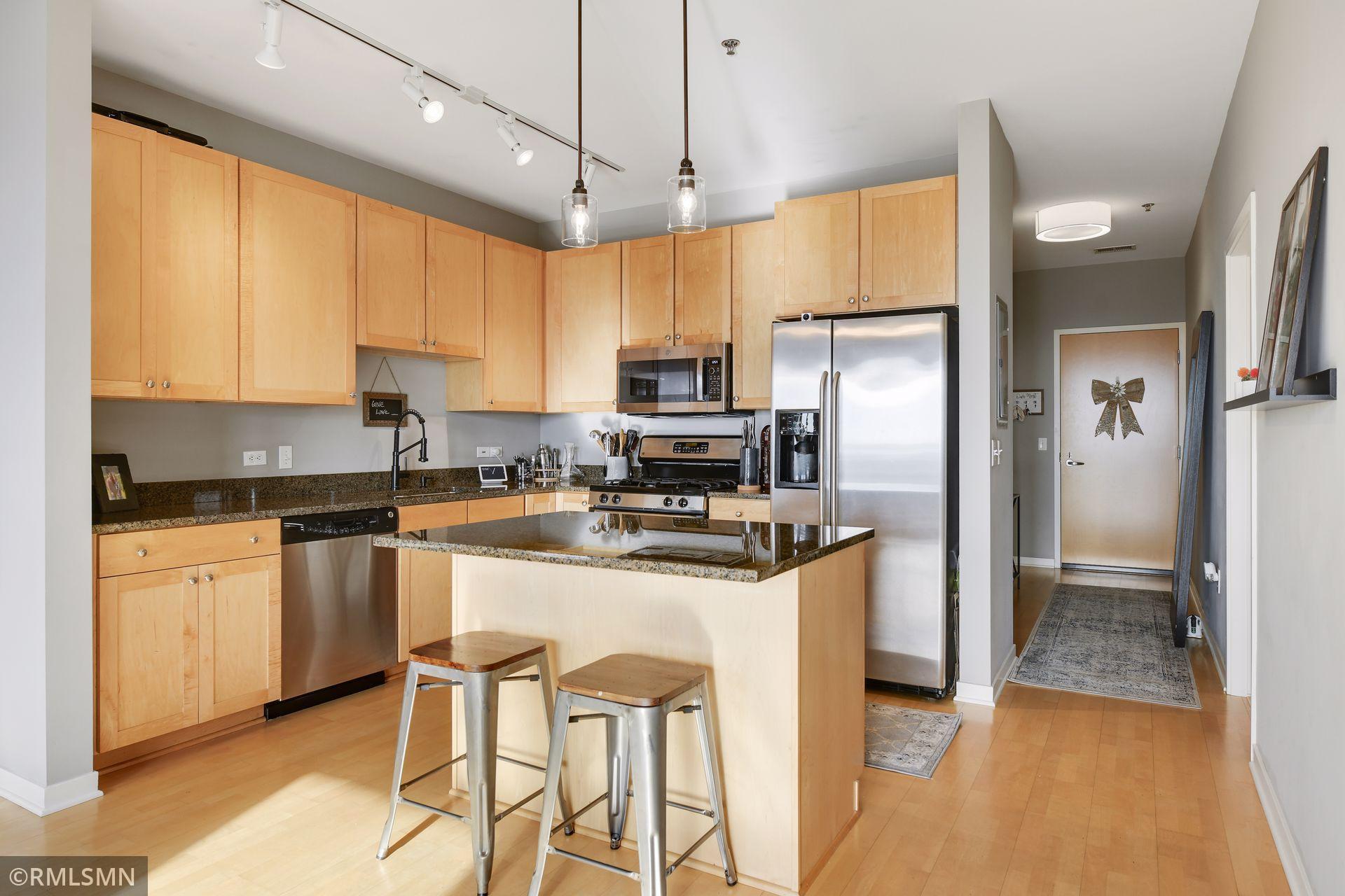 View of Residential at 929 Portland Avenue #2506, Minneapolis MN 55404, Minneapolis - Mike Wilen | Minnesota Team Real Estate
