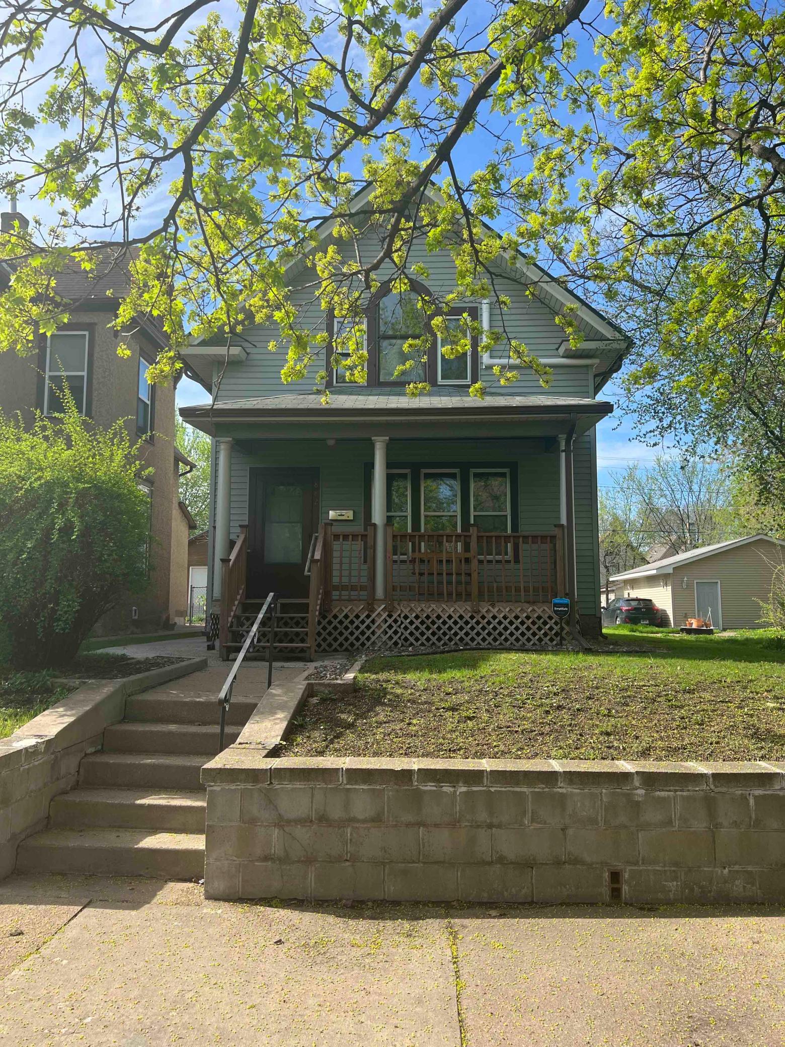 View of Residential at 882 Aurora Avenue, Saint Paul MN 55104, Saint Paul - Mike Wilen | Minnesota Team Real Estate