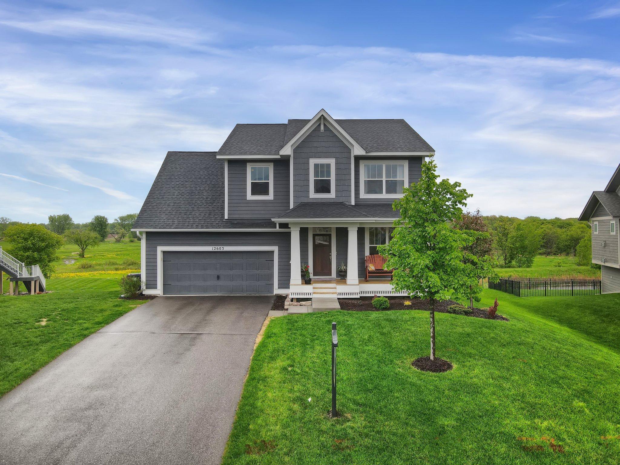 View of Residential at 12603 Foxhill Avenue, Hugo MN 55038, Hugo - Mike Wilen | Minnesota Team Real Estate