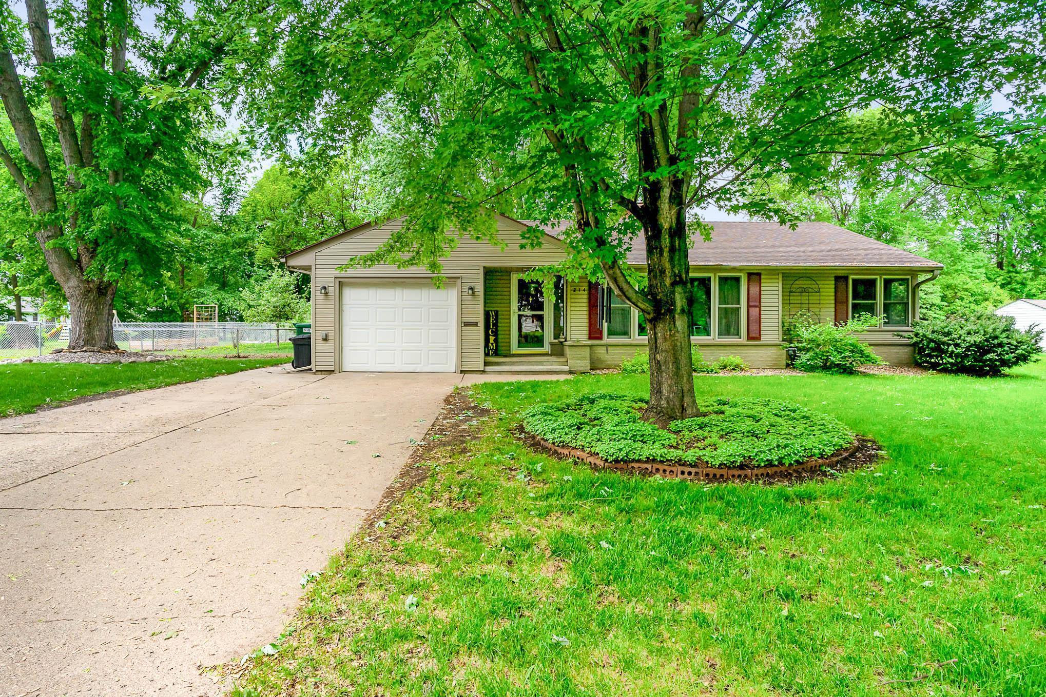 View of Residential at 214 Park Lane, Le Sueur MN 56058, Le Sueur - Mike Wilen | Minnesota Team Real Estate