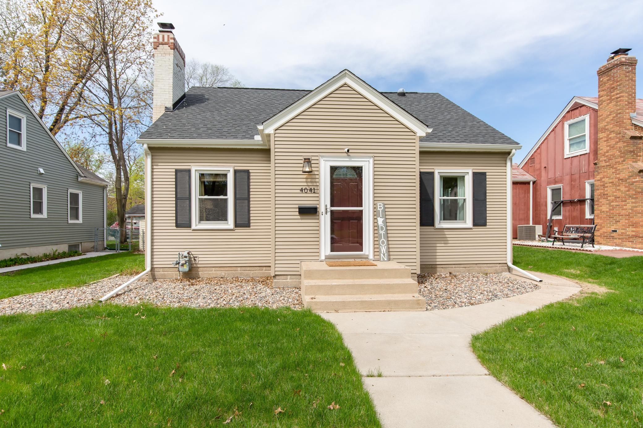 View of Residential at 4041 Zenith Avenue, Robbinsdale MN 55422, Robbinsdale - Mike Wilen | Minnesota Team Real Estate