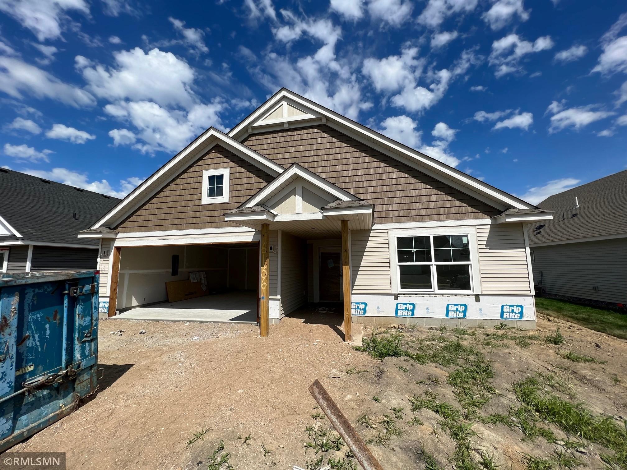 View of Residential at 6136 Quin Avenue, Otsego MN 55330, Otsego - Mike Wilen | Minnesota Team Real Estate