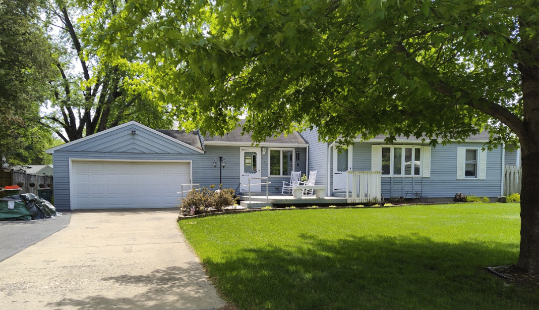 View of Residential at 2166 Belle Lane, Mounds View MN 55112, Mounds View - Mike Wilen | Minnesota Team Real Estate