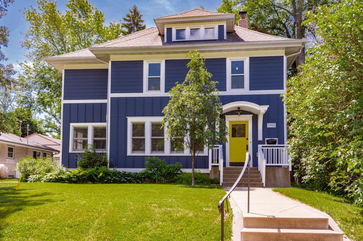 View of Residential at 1988 Lincoln Avenue, Saint Paul MN 55105, Saint Paul - Mike Wilen | Minnesota Team Real Estate