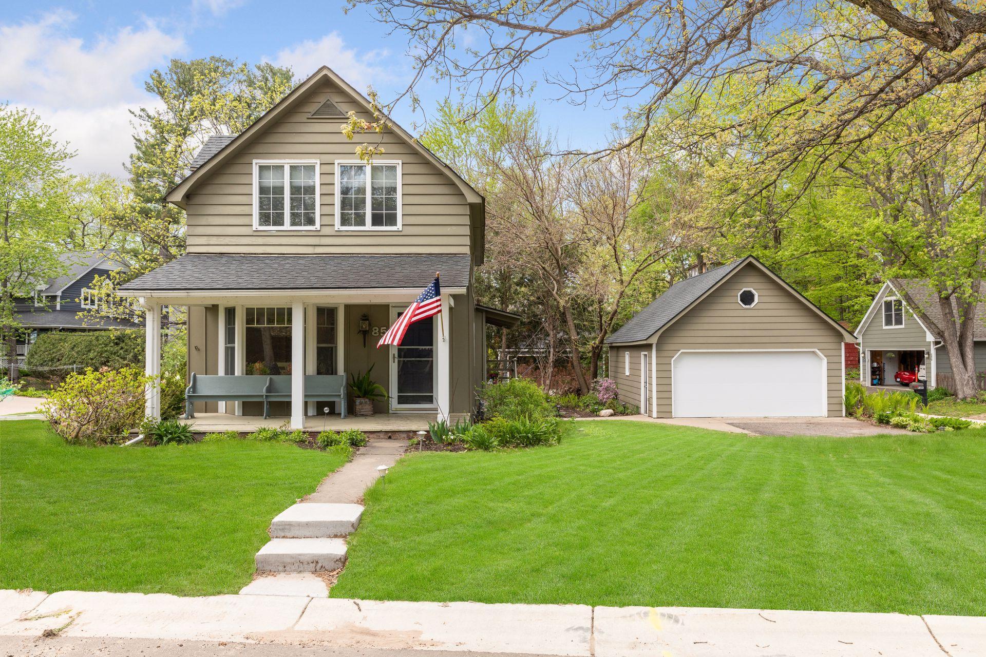 View of Residential at 85 Rose Street, Mahtomedi MN 55115, Mahtomedi - Mike Wilen | Minnesota Team Real Estate