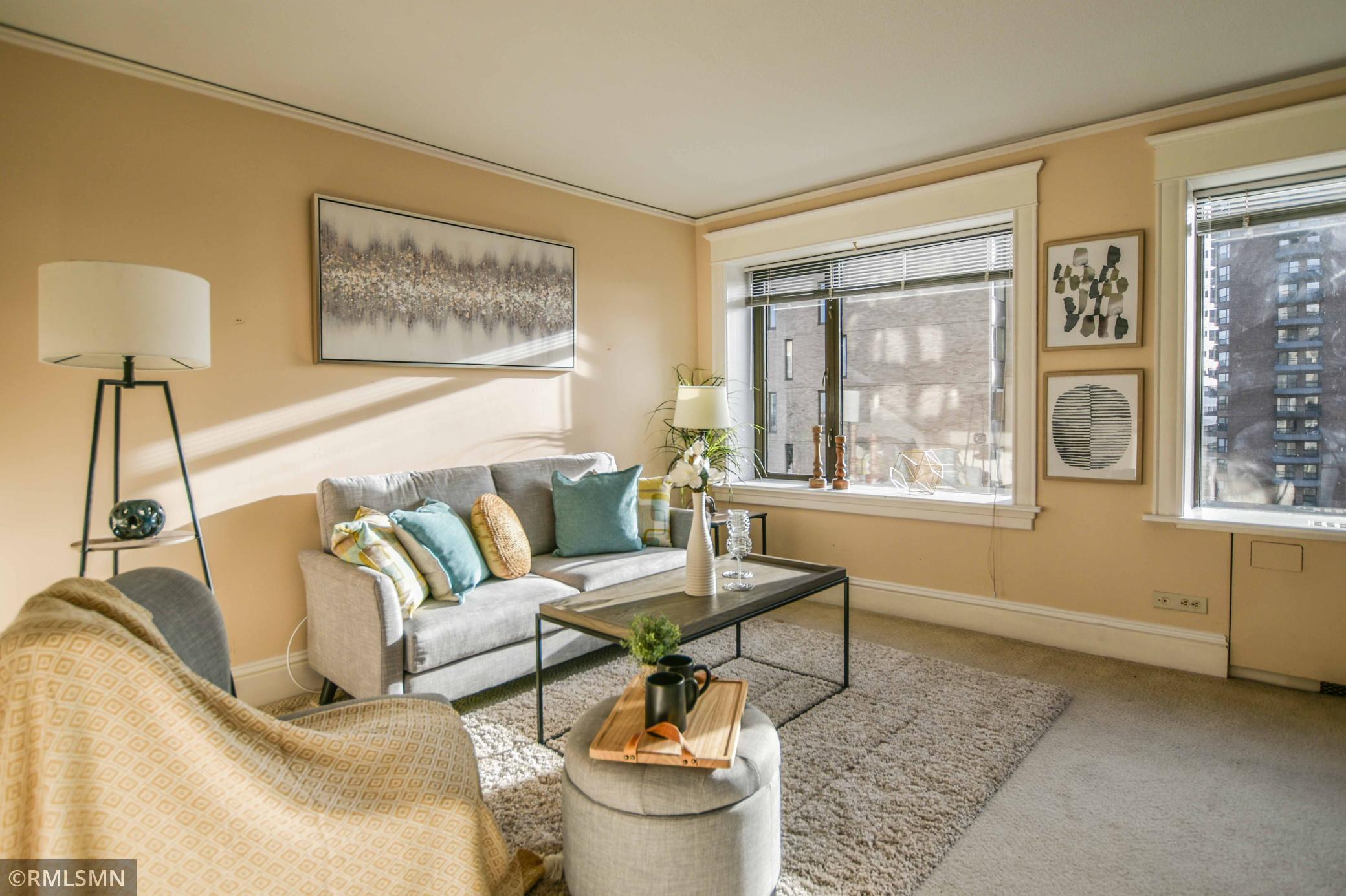 View of Residential at 15 1st Street #A916, Minneapolis MN 55401, Minneapolis - Mike Wilen | Minnesota Team Real Estate