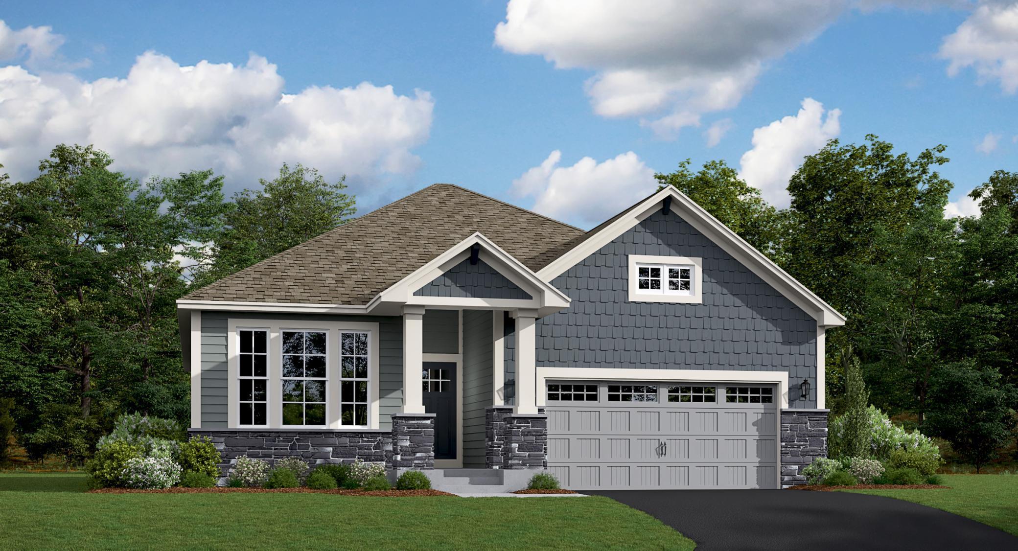 View of Residential at 3836 Hyde Avenue, Oakdale MN 55128, Oakdale - Mike Wilen | Minnesota Team Real Estate
