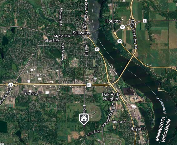 View of Residential at 4902 Osgood Avenue, Stillwater MN 55082, Stillwater - Mike Wilen | Minnesota Team Real Estate