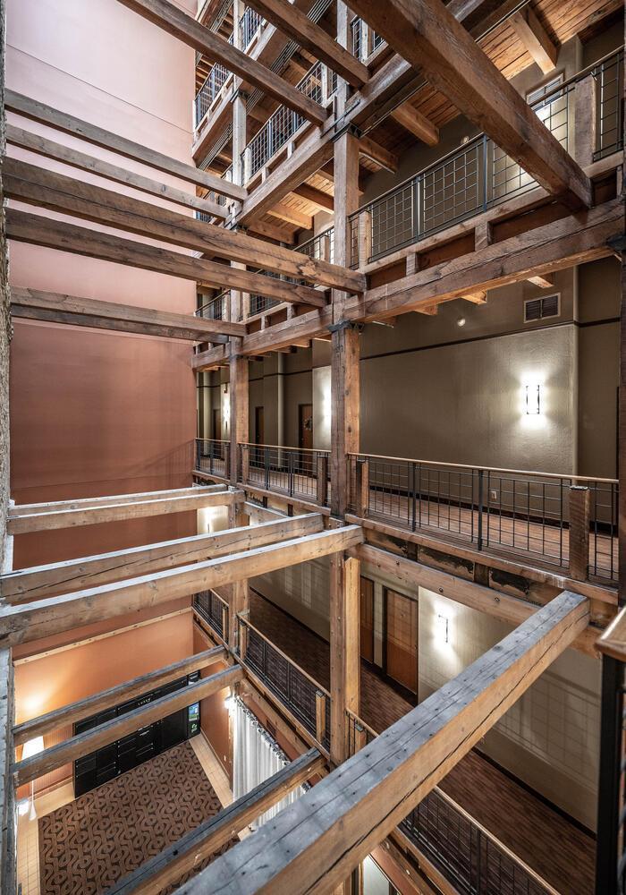View of Residential at 400 1st Street #303, Minneapolis MN 55401, Minneapolis - Mike Wilen | Minnesota Team Real Estate