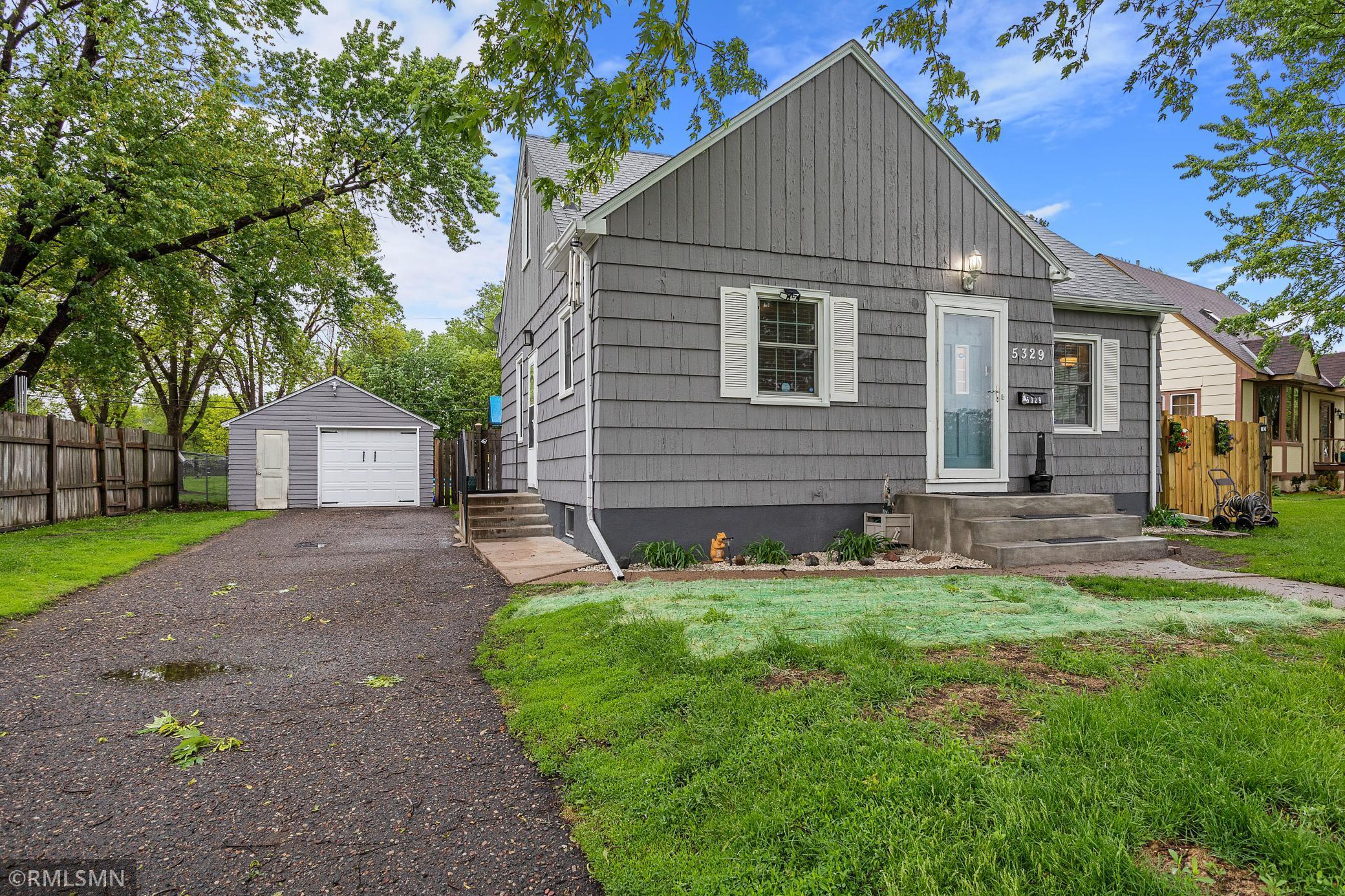 View of Residential at 5329 4th Street, Brooklyn Center MN 55430, Brooklyn Center - Mike Wilen | Minnesota Team Real Estate